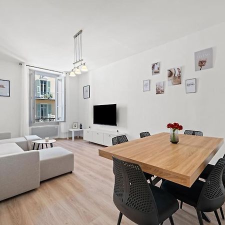 Appartement F3, 2 Chambres, 80M2 ניס מראה חיצוני תמונה