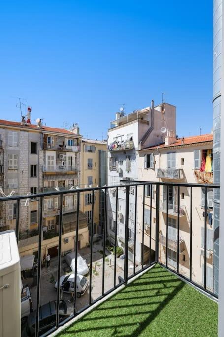 Appartement F3, 2 Chambres, 80M2 ניס מראה חיצוני תמונה