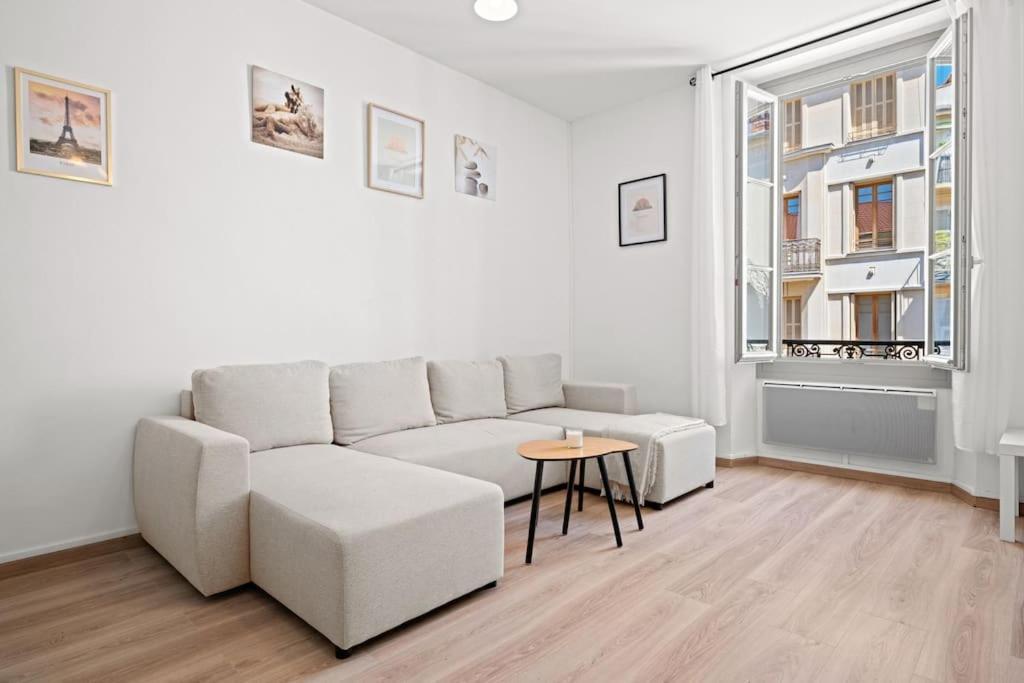 Appartement F3, 2 Chambres, 80M2 ניס מראה חיצוני תמונה