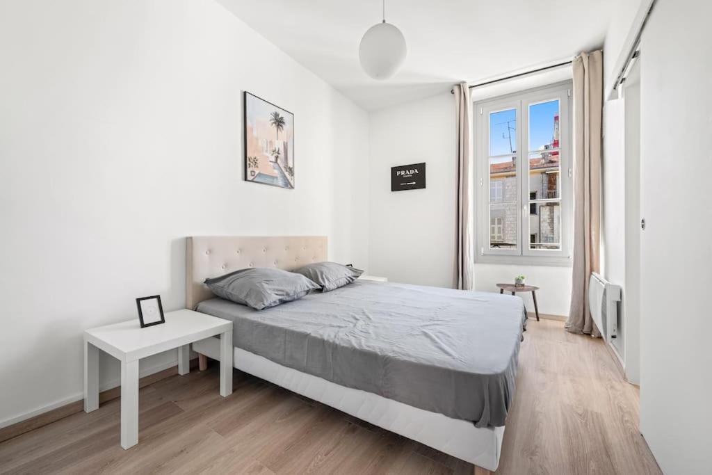 Appartement F3, 2 Chambres, 80M2 ניס מראה חיצוני תמונה