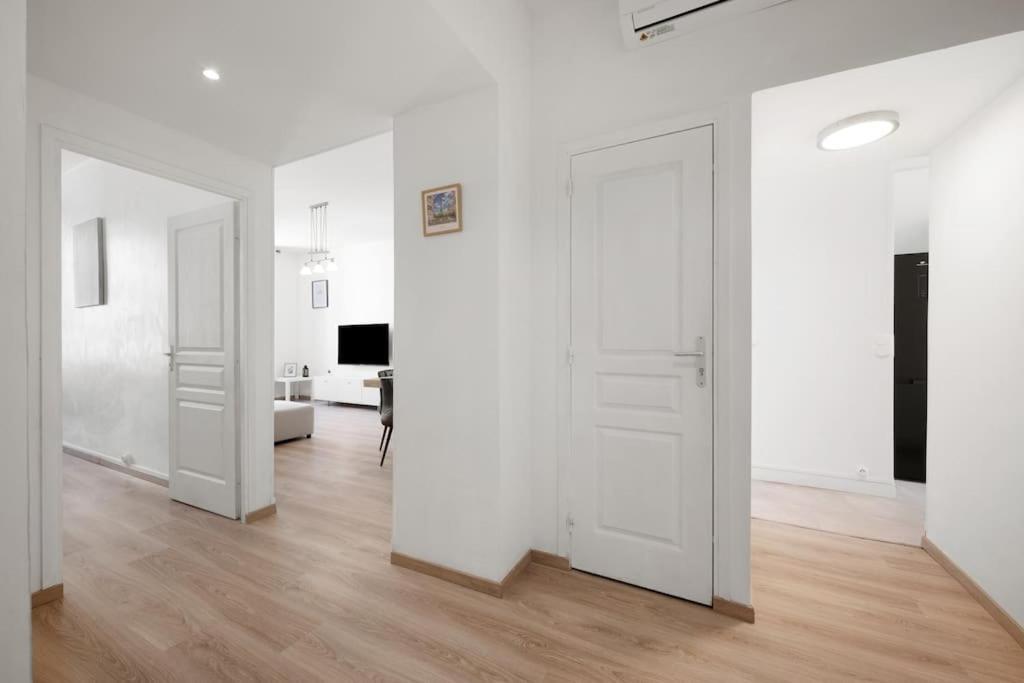 Appartement F3, 2 Chambres, 80M2 ניס מראה חיצוני תמונה