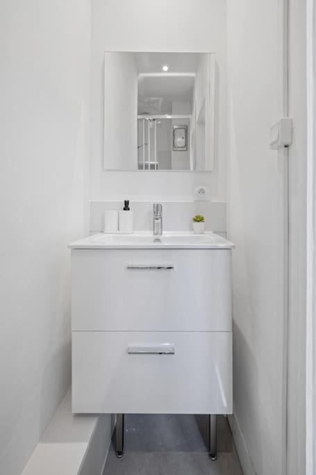 Appartement F3, 2 Chambres, 80M2 ניס מראה חיצוני תמונה