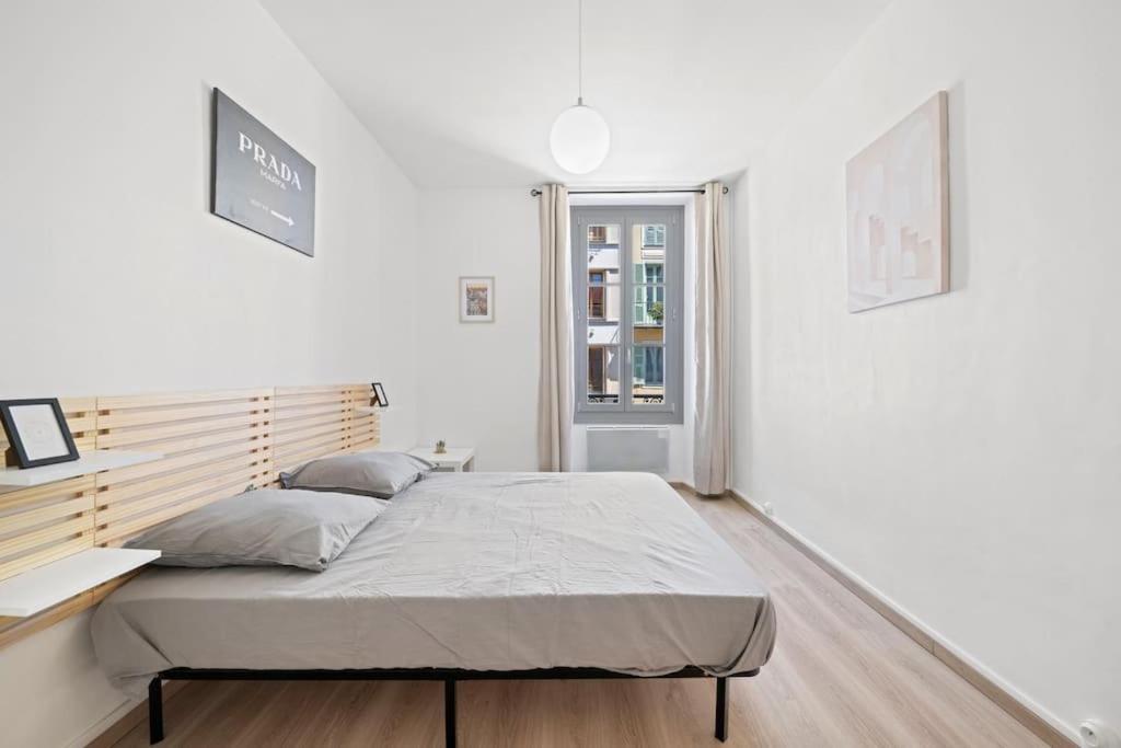 Appartement F3, 2 Chambres, 80M2 ניס מראה חיצוני תמונה