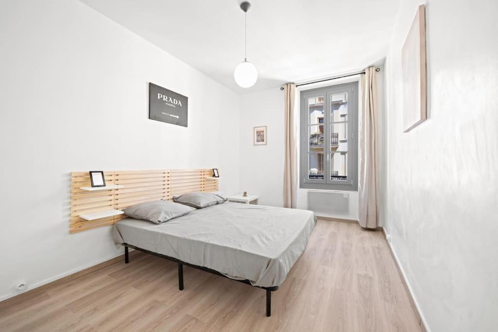 Appartement F3, 2 Chambres, 80M2 ניס מראה חיצוני תמונה